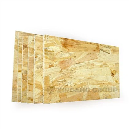 15mm OSB (Oriented Strand Boards) For Decoration
