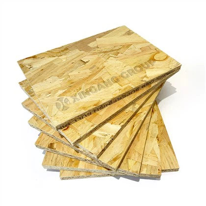 9mm 12mm 15mm 18mm High Strength New Zealand Pine OSB-3 F...